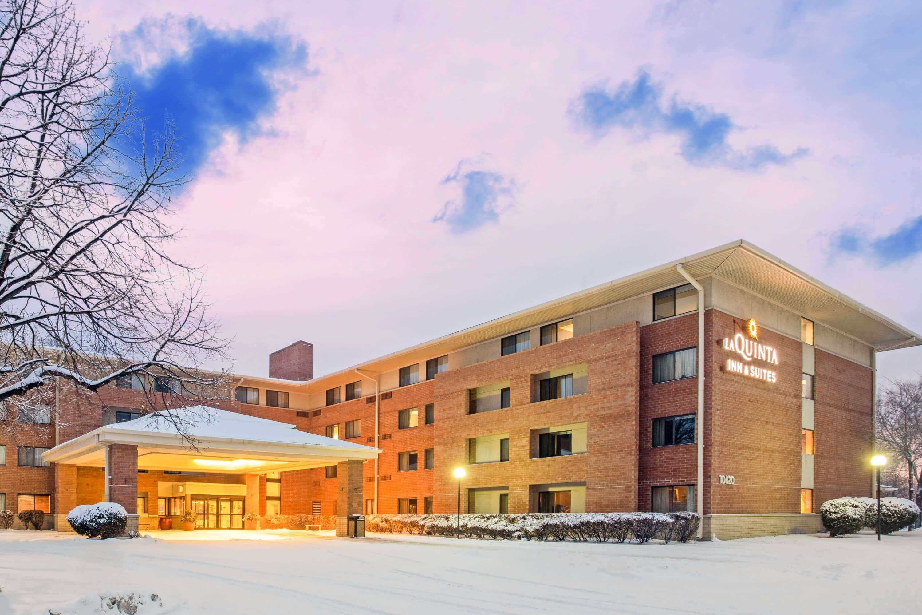La Quinta By Wyndham Minneapolis-Minnetonka Εξωτερικό φωτογραφία