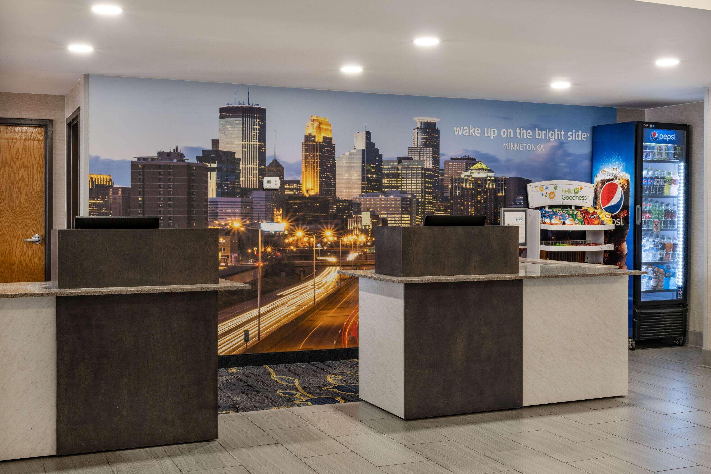 La Quinta By Wyndham Minneapolis-Minnetonka Εξωτερικό φωτογραφία