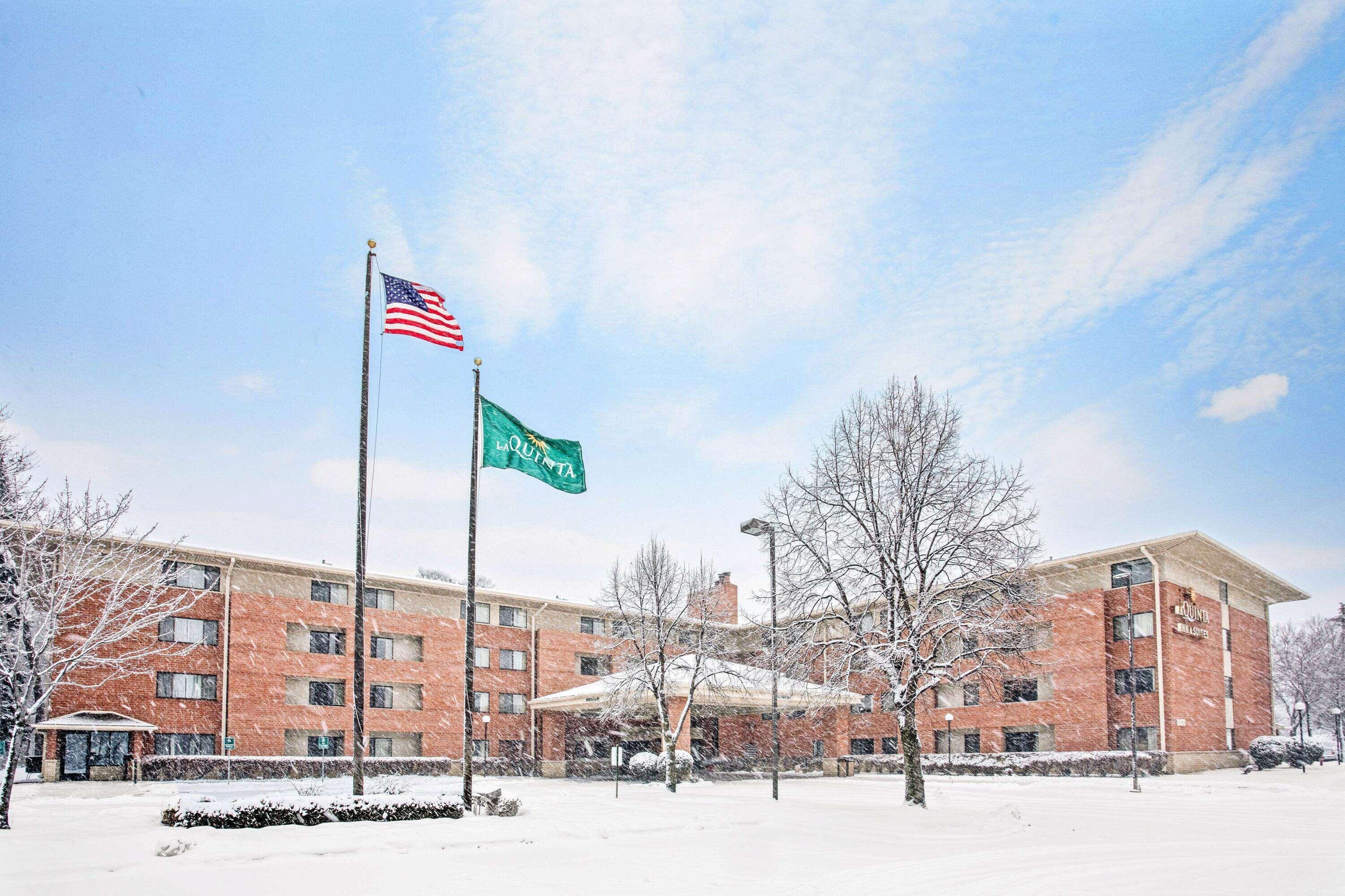 La Quinta By Wyndham Minneapolis-Minnetonka Εξωτερικό φωτογραφία